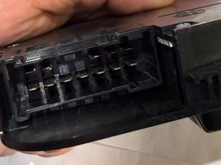 bontott BMW X5 Jobb első Ülésállító Kapcsoló