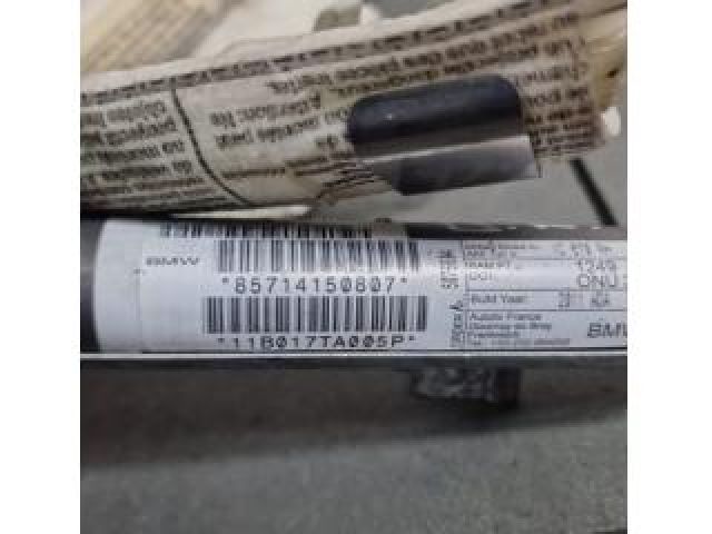 bontott BMW X5 Jobb Fejlégzsák