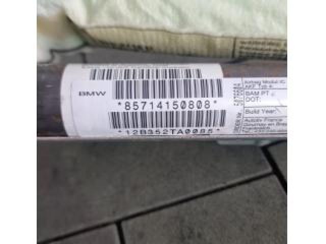 bontott BMW X5 Jobb Fejlégzsák