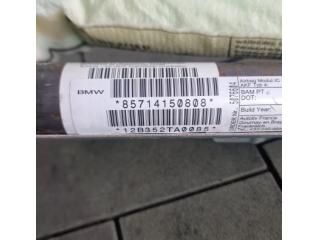 bontott BMW X5 Jobb Fejlégzsák