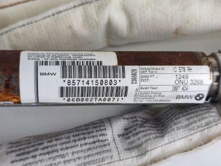 bontott BMW X5 Jobb Fejlégzsák