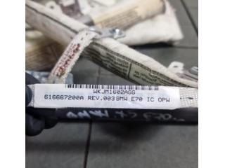 bontott BMW X5 Jobb Fejlégzsák