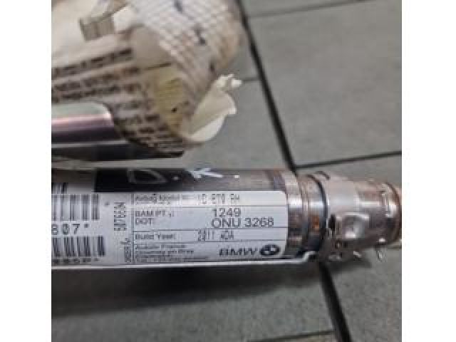 bontott BMW X5 Jobb Fejlégzsák