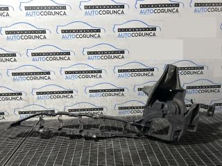 bontott BMW X5 Jobb Fényszóró Tartó