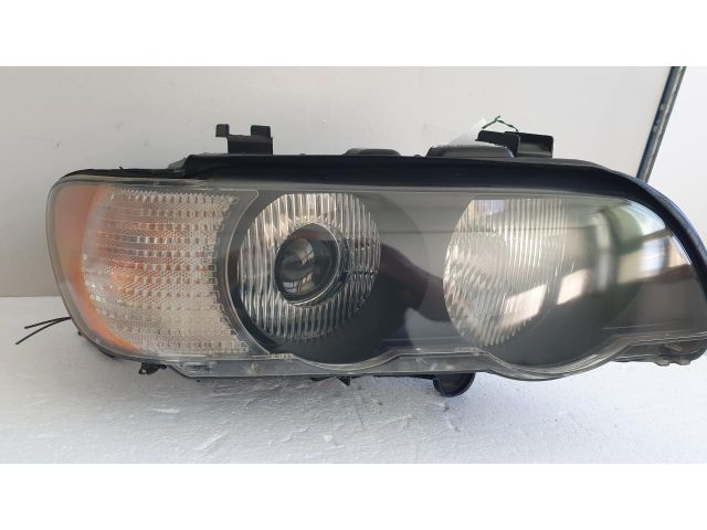 bontott BMW X5 Jobb Fényszóró