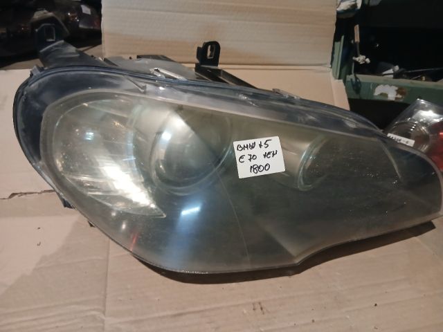 bontott BMW X5 Jobb Fényszóró