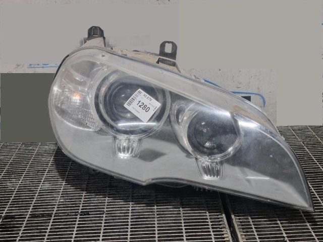 bontott BMW X5 Jobb Fényszóró