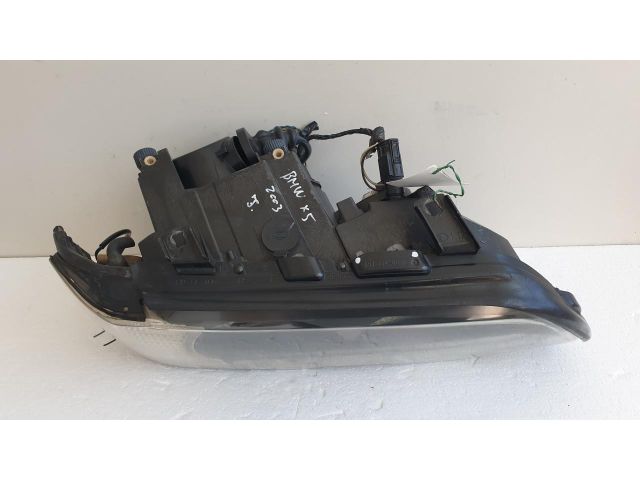 bontott BMW X5 Jobb Fényszóró