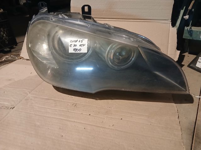 bontott BMW X5 Jobb Fényszóró