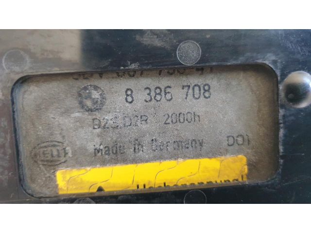 bontott BMW X5 Jobb Fényszóró