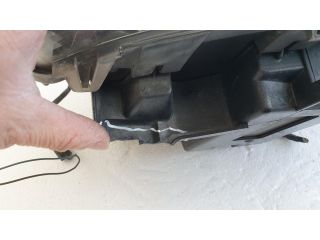 bontott BMW X5 Jobb Fényszóró