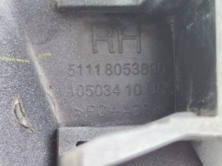 bontott BMW X5 Jobb Fényszórómosó Fedél