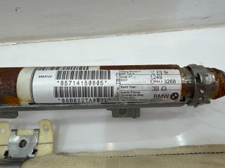 bontott BMW X5 Jobb Függönylégzsák és Oldallégzsák