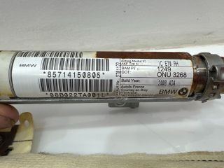 bontott BMW X5 Jobb Függönylégzsák és Oldallégzsák