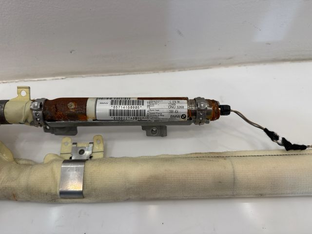 bontott BMW X5 Jobb Függönylégzsák és Oldallégzsák