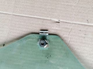 bontott BMW X5 Jobb hátsó Ablak