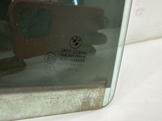 bontott BMW X5 Jobb hátsó Ablak