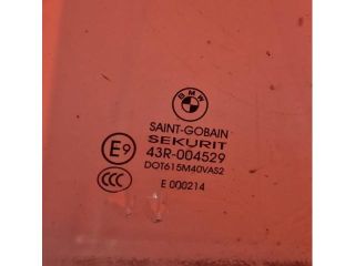 bontott BMW X5 Jobb hátsó Ablak