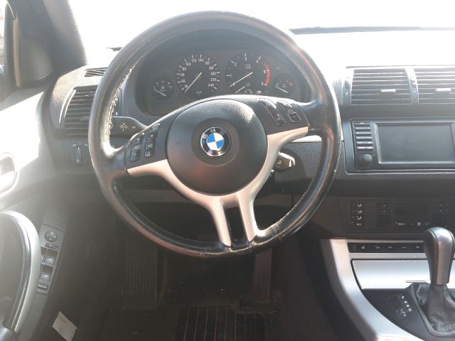 bontott BMW X5 Jobb hátsó Ablak
