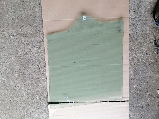 bontott BMW X5 Jobb hátsó Ablak