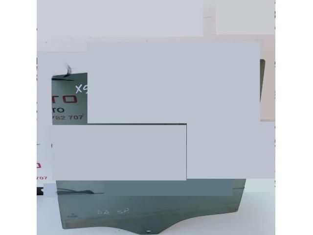 bontott BMW X5 Jobb hátsó Ablak