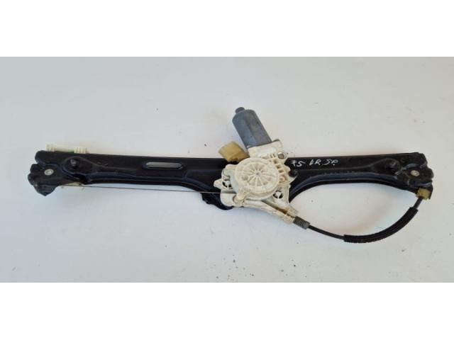 bontott BMW X5 Jobb hátsó Ablakemelő Szerkezet (Elektromos)