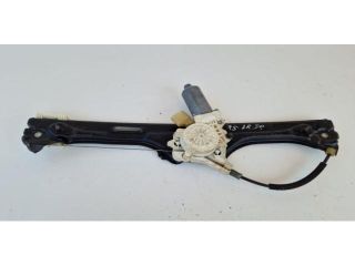 bontott BMW X5 Jobb hátsó Ablakemelő Szerkezet (Elektromos)