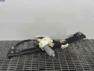 bontott BMW X5 Jobb hátsó Ablakemelő Szerkezet (Elektromos)