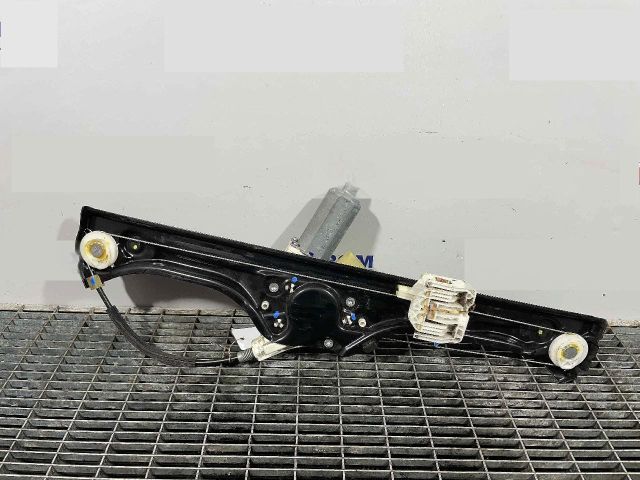 bontott BMW X5 Jobb hátsó Ablakemelő Szerkezet (Elektromos)