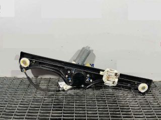 bontott BMW X5 Jobb hátsó Ablakemelő Szerkezet (Elektromos)