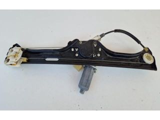 bontott BMW X5 Jobb hátsó Ablakemelő Szerkezet (Elektromos)