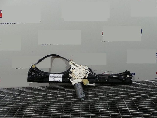 bontott BMW X5 Jobb hátsó Ablakemelő Szerkezet (Elektromos)