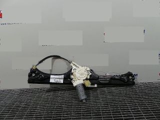 bontott BMW X5 Jobb hátsó Ablakemelő Szerkezet (Elektromos)