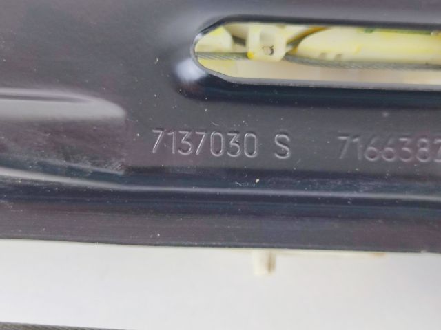 bontott BMW X5 Jobb hátsó Ablakemelő Szerkezet (Elektromos)