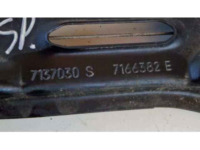 bontott BMW X5 Jobb hátsó Ablakemelő Szerkezet (Elektromos)