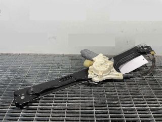 bontott BMW X5 Jobb hátsó Ablakemelő Szerkezet (Elektromos)