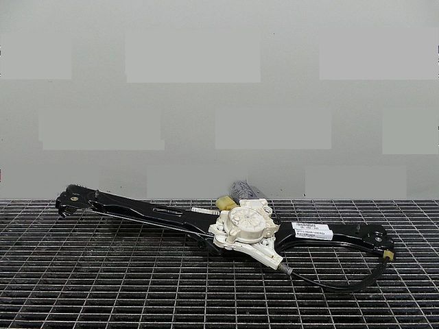 bontott BMW X5 Jobb hátsó Ablakemelő Szerkezet (Elektromos)