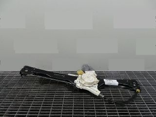 bontott BMW X5 Jobb hátsó Ablakemelő Szerkezet (Elektromos)