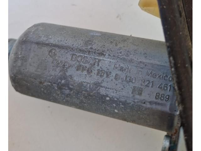 bontott BMW X5 Jobb hátsó Ablakemelő Szerkezet (Elektromos)