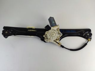 bontott BMW X5 Jobb hátsó Ablakemelő Szerkezet (Elektromos)