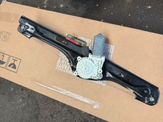 bontott BMW X5 Jobb hátsó Ablakemelő Szerkezet (Elektromos)