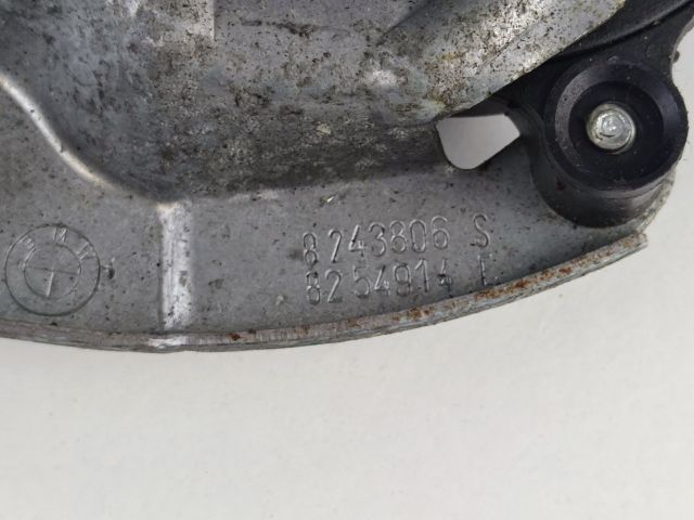 bontott BMW X5 Jobb hátsó Ablakemelő Szerkezet (Elektromos)