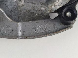 bontott BMW X5 Jobb hátsó Ablakemelő Szerkezet (Elektromos)