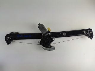 bontott BMW X5 Jobb hátsó Ablakemelő Szerkezet (Elektromos)