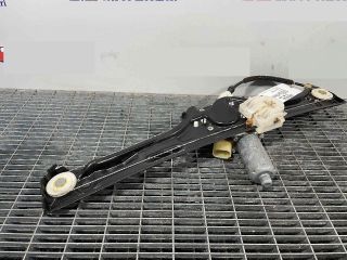 bontott BMW X5 Jobb hátsó Ablakemelő Szerkezet (Elektromos)