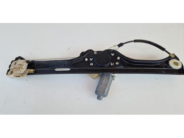 bontott BMW X5 Jobb hátsó Ablakemelő Szerkezet (Elektromos)