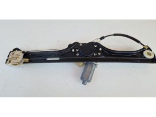 bontott BMW X5 Jobb hátsó Ablakemelő Szerkezet (Elektromos)