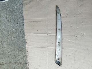 bontott BMW X5 Jobb hátsó Ajtó Díszléc