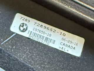 bontott BMW X5 Jobb hátsó Ajtó Díszléc