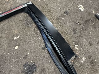 bontott BMW X5 Jobb hátsó Ajtó Díszléc